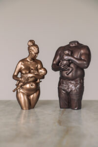 Family figurines
