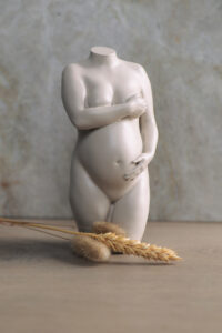 Pregnancy figurines
