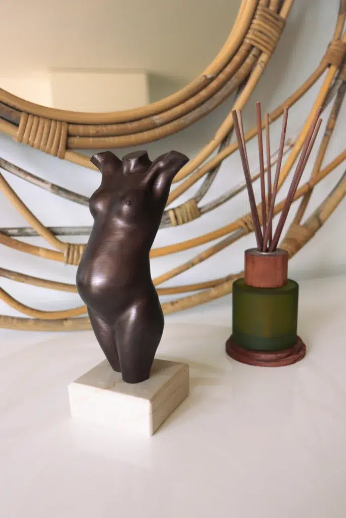 Beeldje Zwangerschap